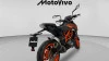 KTM 125 DUKE 