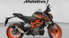 KTM 125 DUKE 
