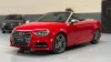 Audi A3 S3 2.0 TFSI quattro S tronic Cabrio