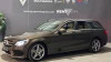 Mercedes-Benz Clase C C 220 d AMG Line Estate
