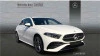 Mercedes-Benz Clase A A 180 d Mercedes-Benz Clase A A 180 d