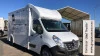 Renault Trucks Master CABALLOS 