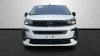 Opel Vivaro Furgón 1.5 Diésel 120 CV Manual