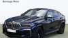 BMW X6 M50i 390 kW (530 CV) BMW X6 M50i 390 kW (530 CV)