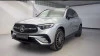 Mercedes-Benz GLC 300 de 4MATIC con tecnología híbrida EQ