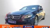 Mercedes-Benz Clase E E 220 BlueTEC Avantgarde 125 kW (170 CV) Mercedes-Benz Clase E E 220 BlueTEC Avantgarde 125 kW (170 CV)