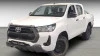 Toyota Hilux Cabina Doble GX