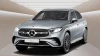 Mercedes-Benz GLC  300 e 4MATIC con tecnología híbrida
