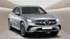 Mercedes-Benz GLC  300 e 4MATIC con tecnología híbrida