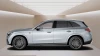 Mercedes-Benz GLC  300 e 4MATIC con tecnología híbrida