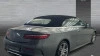 Mercedes-Benz Clase E 220 d Cabrio AMG Line (EURO 6d-TEMP)