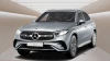 Mercedes-Benz GLC  300 de 4MATIC con tecnología híbrida