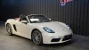 Porsche 718 Boxster Porsche 718 Boxster