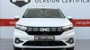 Dacia Sandero Expression 74kW (100CV) ECO-G Dacia Sandero Expression 74kW (100CV) ECO-G