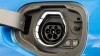 Detalle enchufe de carga Ford Kuga ST-Line X PHEV 178kW nuevo