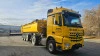 Mercedes-Benz Arocs 1853 HAD LS + BAÑERA SCHMITZ SKI 24 SL 7.2 AMARILLO