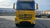Mercedes-Benz Arocs 1853 HAD LS + BAÑERA SCHMITZ SKI 24 SL 7.2 AMARILLO