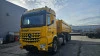 Mercedes-Benz Arocs 1853 HAD LS + BAÑERA SCHMITZ SKI 24 SL 7.2 AMARILLO
