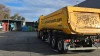 Mercedes-Benz Arocs 1853 HAD LS + BAÑERA SCHMITZ SKI 24 SL 7.2 AMARILLO