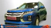 Mitsubishi ASX 200 MPI Spirit 110 kW (150 CV) Mitsubishi ASX 200 MPI Spirit 110 kW (150 CV)