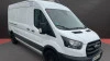 Ford Transit L3h2 Frigorifico -20 grados FRCX | Equipo de frio CARRIER | Furgon Hibrido Diesel ( MHEV ) | Etiqueta eco