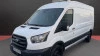Ford Transit L3h2 Frigorifico -20 grados FRCX | Equipo de frio CARRIER | Furgon Hibrido Diesel ( MHEV ) | Etiqueta eco