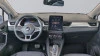 Renault Captur zen fast track E-Tech PHEV 117kW