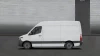 Mercedes-Benz Sprinter  311 CDI Furgón PRO Techo elevado Medio