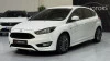 Ford Focus 1.0 Ecoboost 92kW ST-Line Ford Focus 1.0 Ecoboost 92kW ST-Line