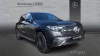 Mercedes-Benz GLC  300 de 4MATIC con tecnología híbrida