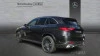 Mercedes-Benz GLC  300 de 4MATIC con tecnología híbrida