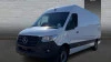 Mercedes-Benz Sprinter 317 CDI FURGON PRO LARGO Mercedes-Benz Sprinter 317 CDI FURGON PRO LARGO