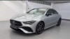 Mercedes-Benz CLA 220 d Coupé