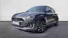 Suzuki Swift 1.2 GLX Mild Hybrid CVT