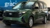 Ford Tourneo Courier 1.0 Ecoboost 92kW (125CV) Titanium