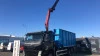 Volvo FM FM 410 11 LITROS + GRUA+ BASCULANTE