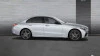 Mercedes-Benz Clase C 220 d Berlina
