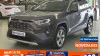 Toyota Rav4 2.5l hybrid Luxury 4WD 163 kW (222 CV) Toyota Rav4 2.5l hybrid Luxury 4WD 163 kW (222 CV)
