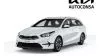 Kia Ceed Tourer Tourer 1.0 T-GDi 74kW (100CV) Drive