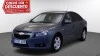 Chevrolet CRUZE sedan 1.6 16V LS 4P