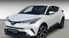 Toyota C-HR 5P Advance 125H Automático (e-CVT)