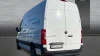 Mercedes-Benz eSprinter Nuevo eSprinter 320 Furgón PRO Medio (81kWh)[][9979NDH]