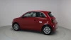 Fiat 500 500 BEV 42KWH RED 118 2P