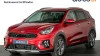 Kia Niro 1.6 GDi HEV 104kW (141CV) Emotion