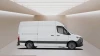 Mercedes-Benz Sprinter e 320 Furgón PRO Techo elevado Medio