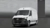 Mercedes-Benz Sprinter e 320 Furgón PRO Techo elevado Medio Mercedes-Benz Sprinter e 320 Furgón PRO Techo elevado Medio
