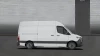 Mercedes-Benz Sprinter e 320 Furgón PRO Techo elevado Medio Mercedes-Benz Sprinter e 320 Furgón PRO Techo elevado Medio