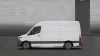 Mercedes-Benz Sprinter e 320 Furgón PRO Techo elevado Medio Mercedes-Benz Sprinter e 320 Furgón PRO Techo elevado Medio