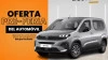 Peugeot e-Rifter e-Rifter GT Standard 100kW
