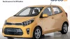 Kia Picanto 1.0 DPi 49kW (67CV) Concept